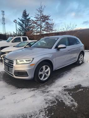 2020 Audi Q5 45 Premium Plus