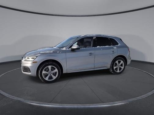 2020 Audi Q5 45 Premium Plus
