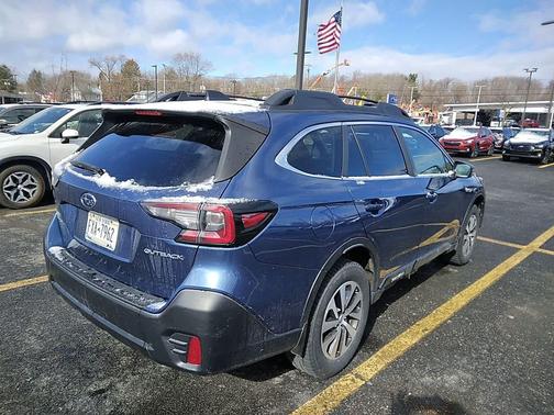 2020 Subaru Outback Premium