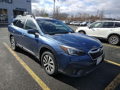 2020 Subaru Outback Premium