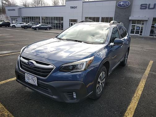 2020 Subaru Outback Premium
