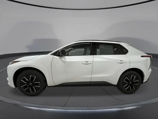 Cosmic White Pearl 2026 Subaru Solterra Premium