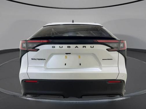Cosmic White Pearl 2026 Subaru Solterra Premium