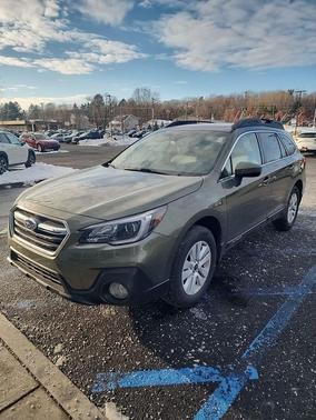 2019 Subaru Outback 2.5i Premium