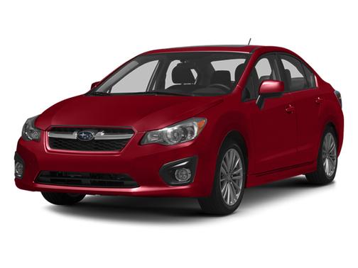 2013 Subaru Impreza 2.0i Premium