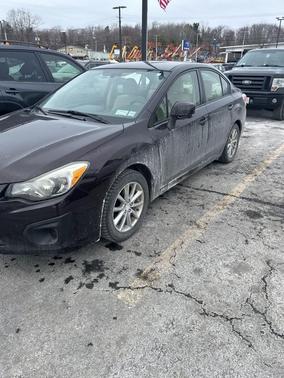 2013 Subaru Impreza 2.0i Premium