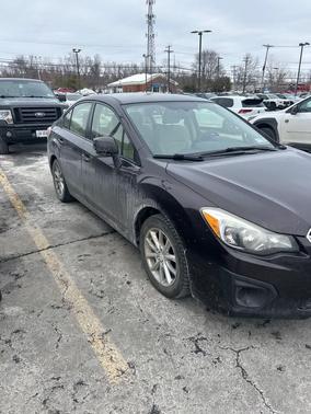 2013 Subaru Impreza 2.0i Premium