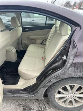 2013 Subaru Impreza 2.0i Premium