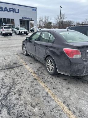 2013 Subaru Impreza 2.0i Premium