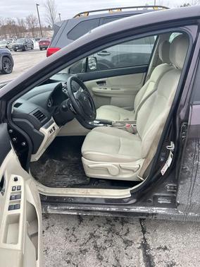 2013 Subaru Impreza 2.0i Premium