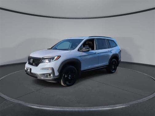 2022 Honda Pilot AWD TrailSport