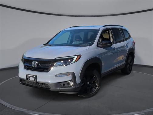 2022 Honda Pilot AWD TrailSport