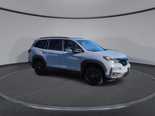 2022 Honda Pilot AWD TrailSport
