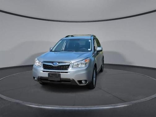 2016 Subaru Forester 2.5i Limited