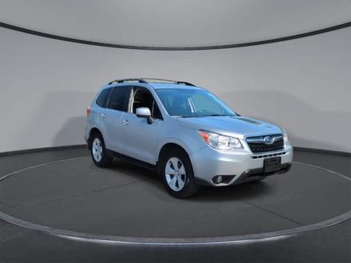2016 Subaru Forester 2.5i Limited