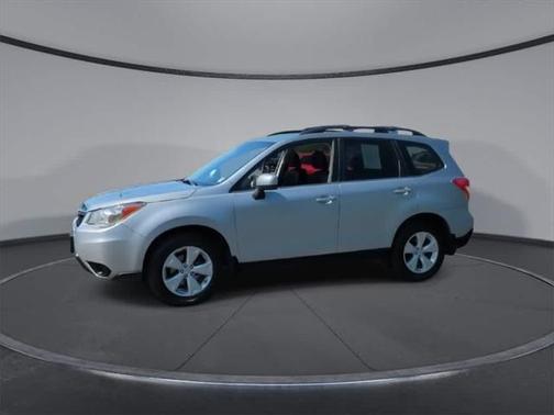 2016 Subaru Forester 2.5i Limited