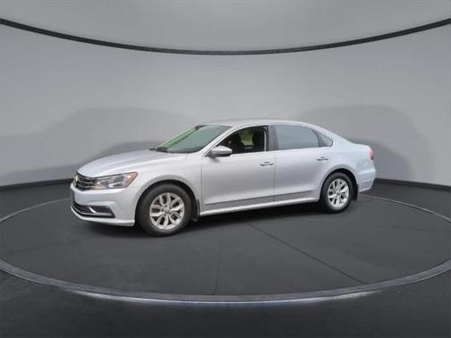 2016 Volkswagen Passat 1.8T S
