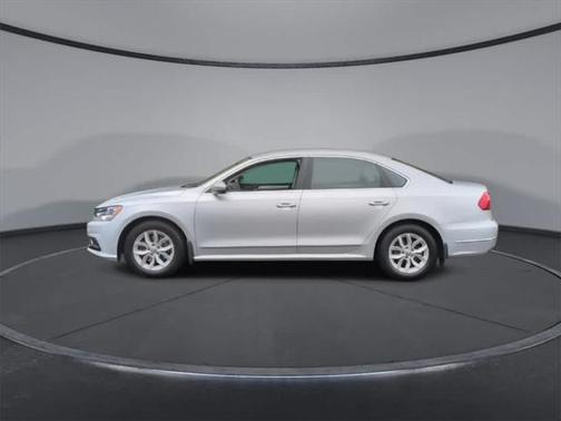 2016 Volkswagen Passat 1.8T S