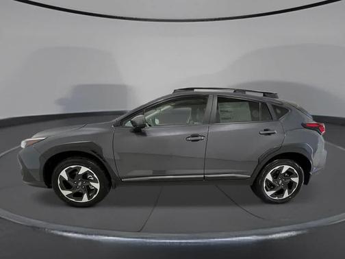 Magnetite Gray Metallic 2026 Subaru Crosstrek Limited