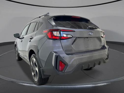 Magnetite Gray Metallic 2026 Subaru Crosstrek Limited