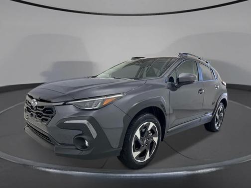 Magnetite Gray Metallic 2026 Subaru Crosstrek Limited