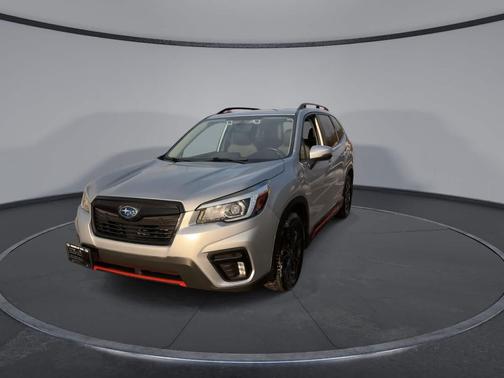 2020 Subaru Forester Sport
