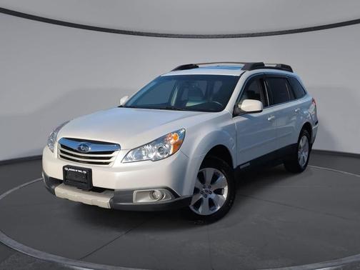 2012 Subaru Outback 3.6R Limited
