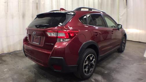 Venetian Red Pearl 2019 Subaru Crosstrek 2.0i Premium