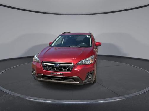 Venetian Red Pearl 2019 Subaru Crosstrek 2.0i Premium