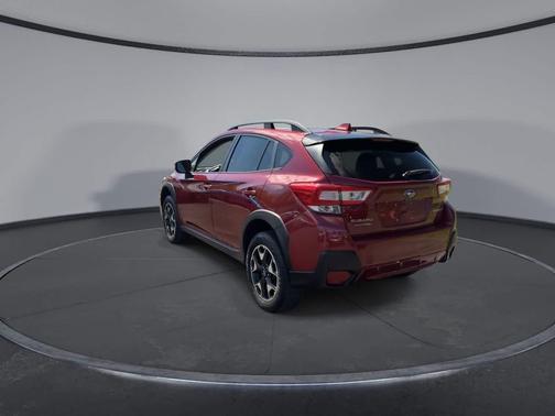 Venetian Red Pearl 2019 Subaru Crosstrek 2.0i Premium