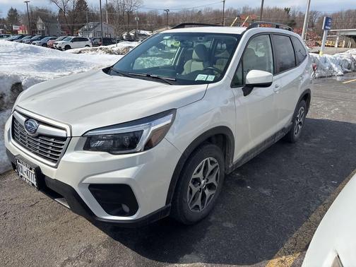 2021 Subaru Forester Premium