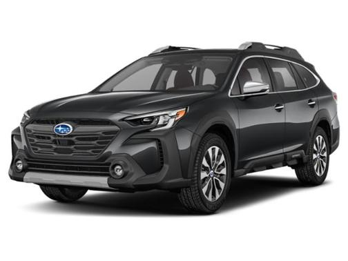 Magnetite Gray Metallic 2023 Subaru Outback Touring XT