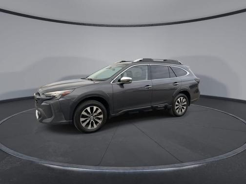 Magnetite Gray Metallic 2023 Subaru Outback Touring XT