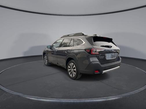 Magnetite Gray Metallic 2023 Subaru Outback Touring XT