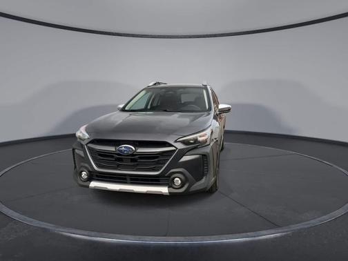 Magnetite Gray Metallic 2023 Subaru Outback Touring XT