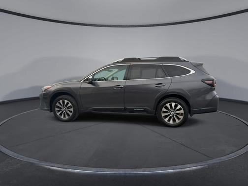 Magnetite Gray Metallic 2023 Subaru Outback Touring XT