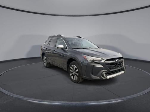 Magnetite Gray Metallic 2023 Subaru Outback Touring XT