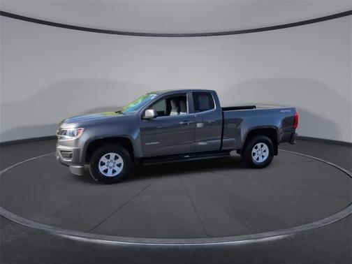 2016 Chevrolet Colorado WT