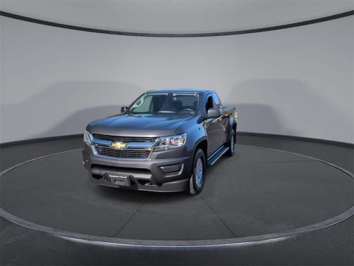 2016 Chevrolet Colorado WT