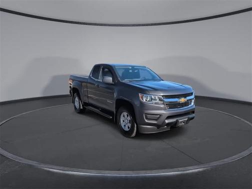 2016 Chevrolet Colorado WT