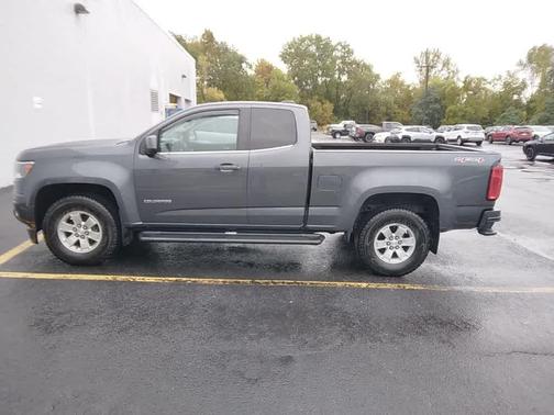 2016 Chevrolet Colorado WT