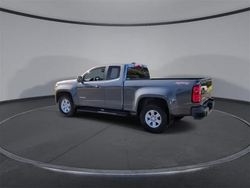 2016 Chevrolet Colorado WT