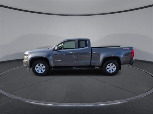 2016 Chevrolet Colorado WT