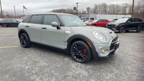 2019 MINI Clubman Cooper S ALL4