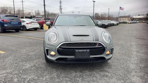 2019 MINI Clubman Cooper S ALL4