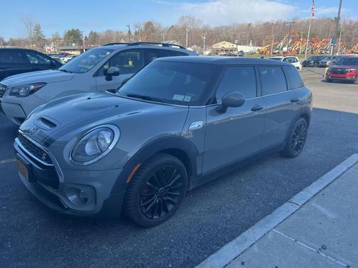 2019 MINI Clubman Cooper S ALL4