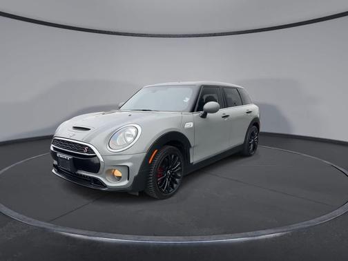 2019 MINI Clubman Cooper S ALL4