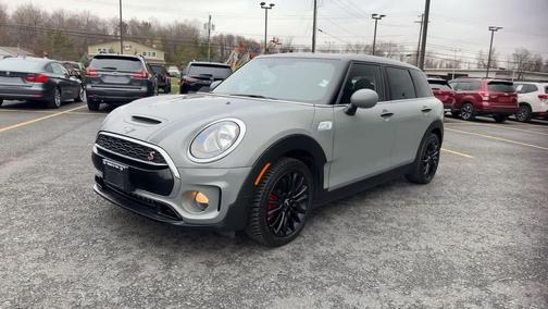 2019 MINI Clubman Cooper S ALL4