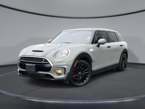 2019 MINI Clubman Cooper S ALL4