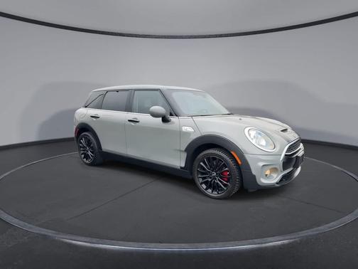 2019 MINI Clubman Cooper S ALL4